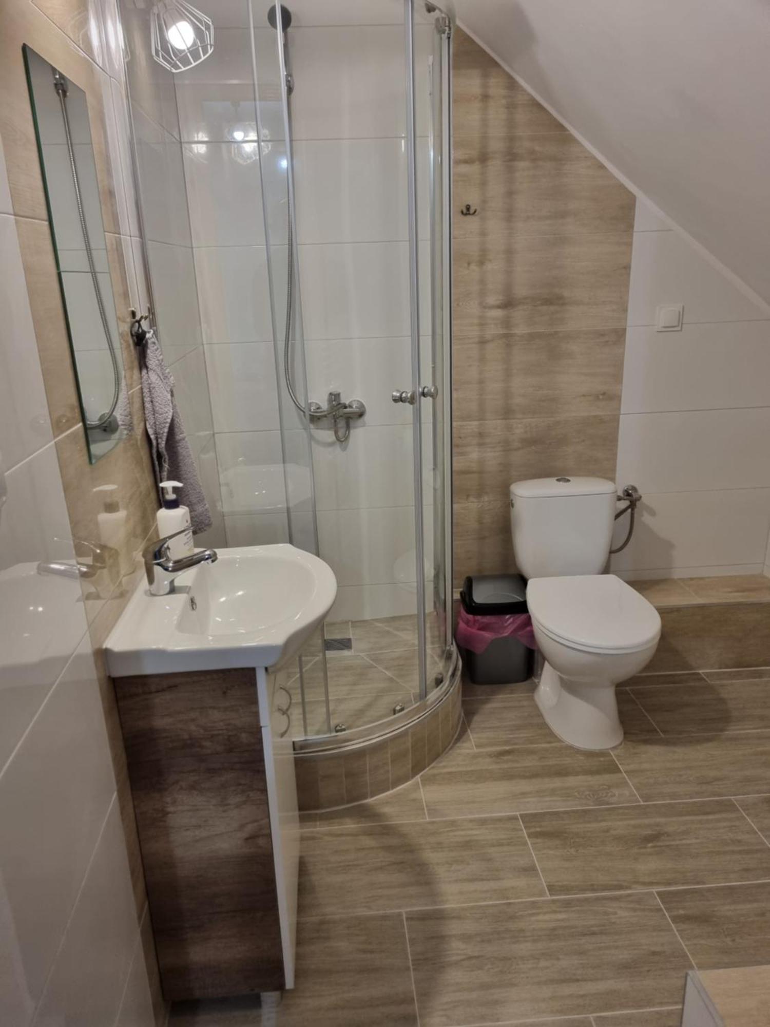 Agroturystyka Izby Habitación foto